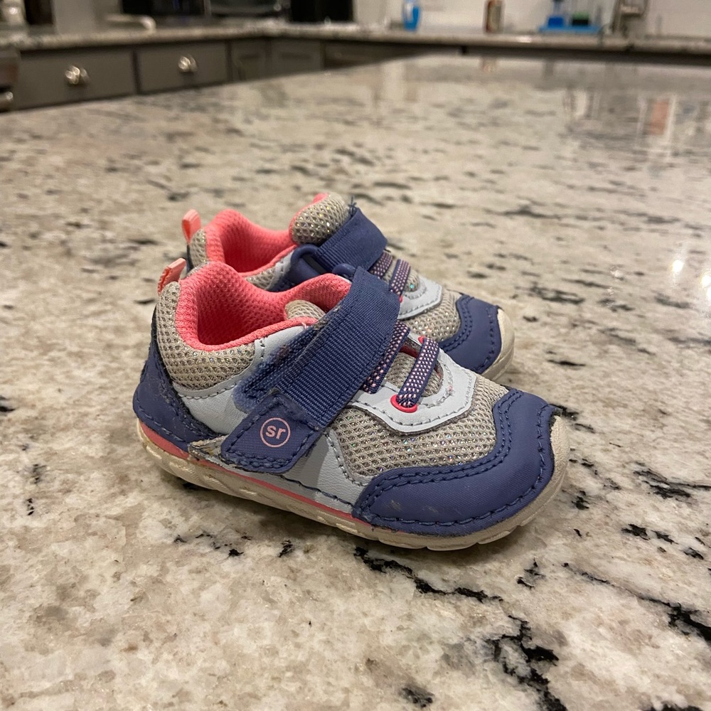 Baby Girl Stride Rite Size 3